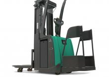 E.-Stand-Hochhubwagen Mitsubishi SBV12P