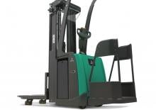E.-Stand-Hochhubwagen Mitsubishi SBV12P(I)