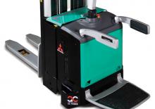 E.-Stand-Hochhubwagen Mitsubishi SBV16N