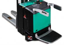 E.-Stand-Hochhubwagen Mitsubishi SBV16Ni