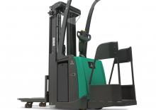 E.-Stand-Hochhubwagen Mitsubishi SBV16P(I)