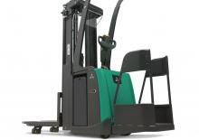 E.-Stand-Hochhubwagen Mitsubishi SBV16P(S)