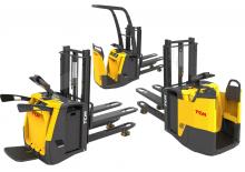 E.-Stand-Hochhubwagen TCM SRD20R-N3