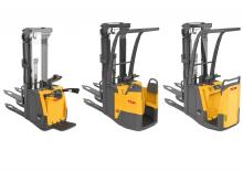 E.-Stand-Hochhubwagen TCM SRS16R-N3