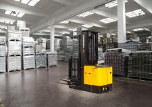 E.-Stand-Niederhubagen Hyundai 13 BOP-9