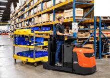 E.-Stand-Niederhubagen Linde ETR50/75