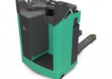 E.-Stand-Niederhubagen Mitsubishi PBR30N2