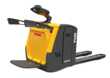E.-Stand-Niederhubagen TCM PTF 250