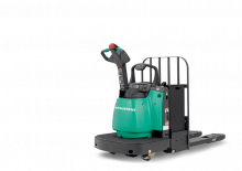 E.-Stand-Niederhubagen Mitsubishi PWR40