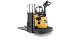 E.-Stand-Niederhubagen Caterpillar WR40
