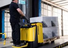 E.-Stand-Niederhubagen Hyundai 20 EPR