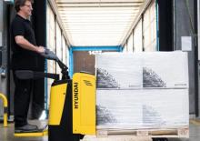 E.-Stand-Niederhubagen Hyundai 25 EPR