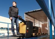 E.-Stand-Niederhubagen Caterpillar NPV20ND