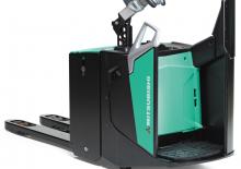 E.-Stand-Niederhubagen Mitsubishi PBV20N2