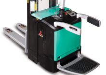 E.-Stand-Niederhubagen Mitsubishi PBV20ND