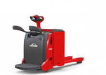 E.-Stand-Niederhubagen Linde T20SP 