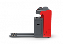 E.-Stand-Niederhubagen Linde T25SF