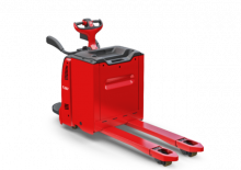 E.-Stand-Niederhubagen Linde T25SP ION