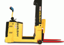 E.-Geh-Hochhubwagen Hyster S1.5C