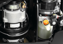 E.-Geh-Hochhubwagen BT SWE 120 L