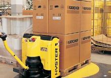 E.-Geh-Niederhubwagen Hyster P1.6