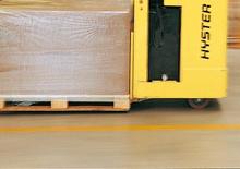 E.-Sitz-Niederhubwagen Hyster RP2.0N