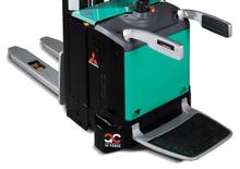 E.-Stand-Hochhubwagen Mitsubishi SBV 12 N