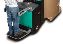 E.-Stand-Niederhubagen Mitsubishi PBV 25 NH