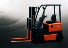 Frontstapler Elektro Toyota 6 FB 15