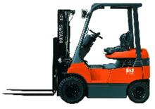 Frontstapler Elektro Toyota 7 FB 25