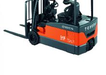 Frontstapler Elektro Toyota 7 FBEF 15