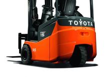 Frontstapler Elektro Toyota 7 FBEST 15 