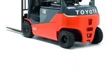 Frontstapler Elektro Toyota 8 FBMT 20