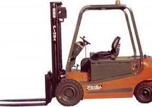 Frontstapler Elektro Fimsa E 25
