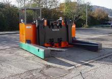 Seitenstapler Elektro Baka EFV 15