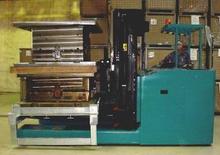 Seitenstapler Elektro Baka EFV 20