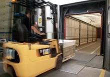 Frontstapler Elektro Caterpillar EP10K RT PAC