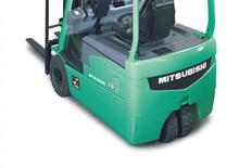 Frontstapler Elektro Mitsubishi FB 16 N