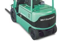 Frontstapler Elektro Mitsubishi FB 30 KPAC