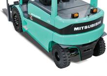 Frontstapler Elektro Mitsubishi FB40