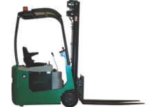 Frontstapler Elektro Levante FLY 08