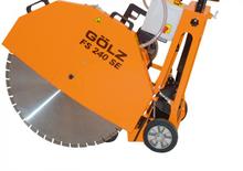 Fugenschneider Gölz FS 240 SE