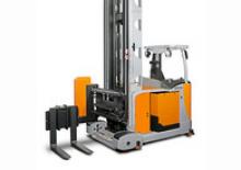 Seitenstapler Elektro Still GX-Q TR