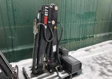Elektro-Ladekrane Hiab 017 T-2 ELT