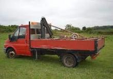 Elektro-Ladekrane Hiab 020-1 L