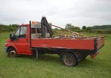 Elektro-Ladekrane Hiab 020-2