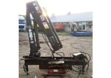 Elektro-Ladekrane Hiab 025-1 PTO