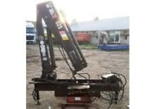 Elektro-Ladekrane Hiab 025-2 PTO