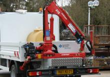 Hydr. Ladekrane Ferrari® 315R A1 E 