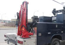 Hydr. Ladekrane Ferrari® 322 R A 2 E